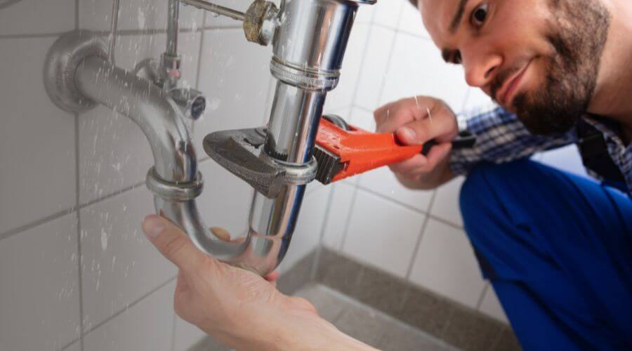 Professional same day plumber services in Paoli, IN